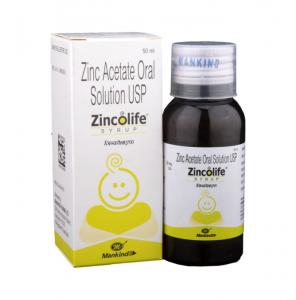 Zincolife syrup